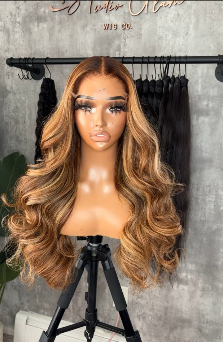  Studio Glam Hair Co | Luxury Custom Wigs & Hair Solutions